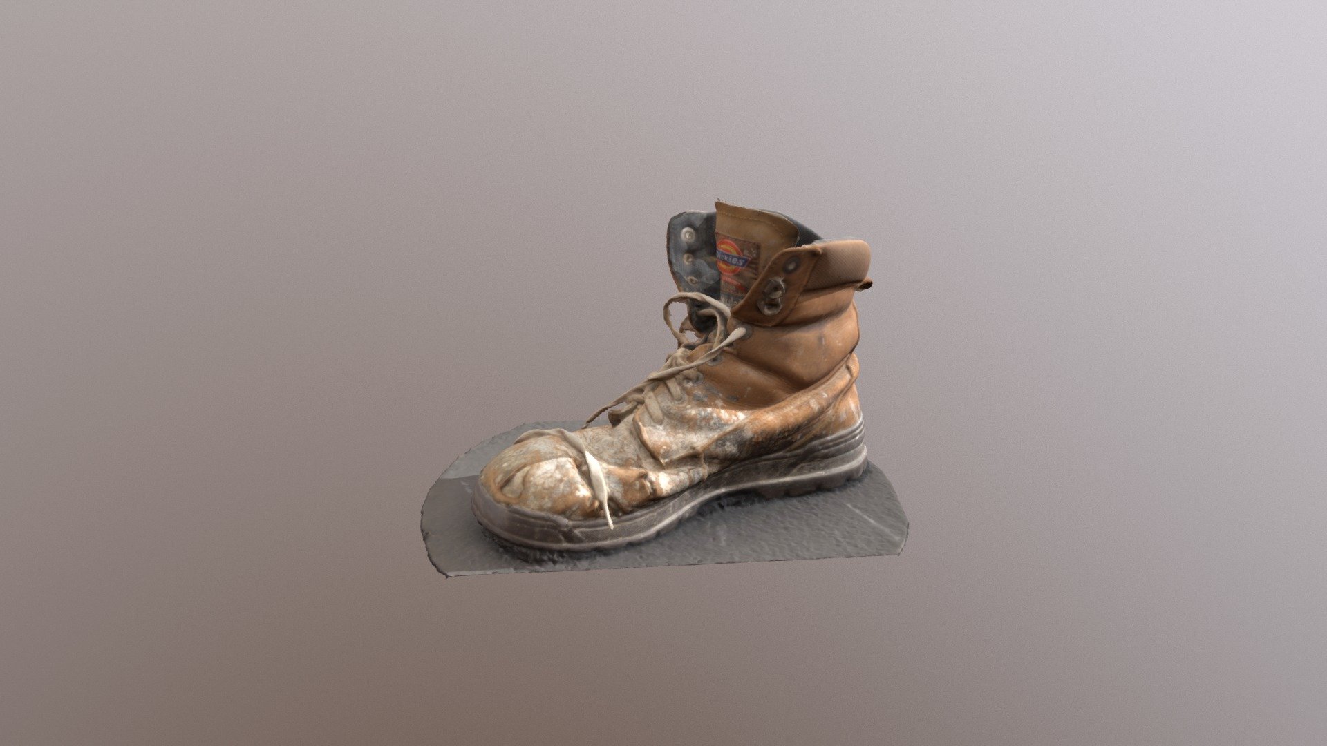 Ruds Boot Fine