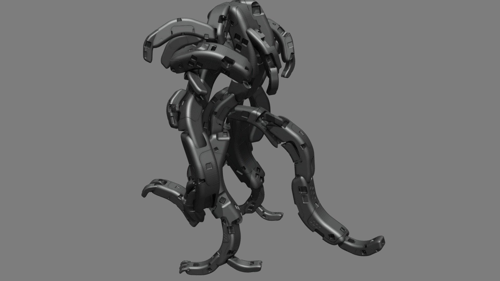 Mech sketch