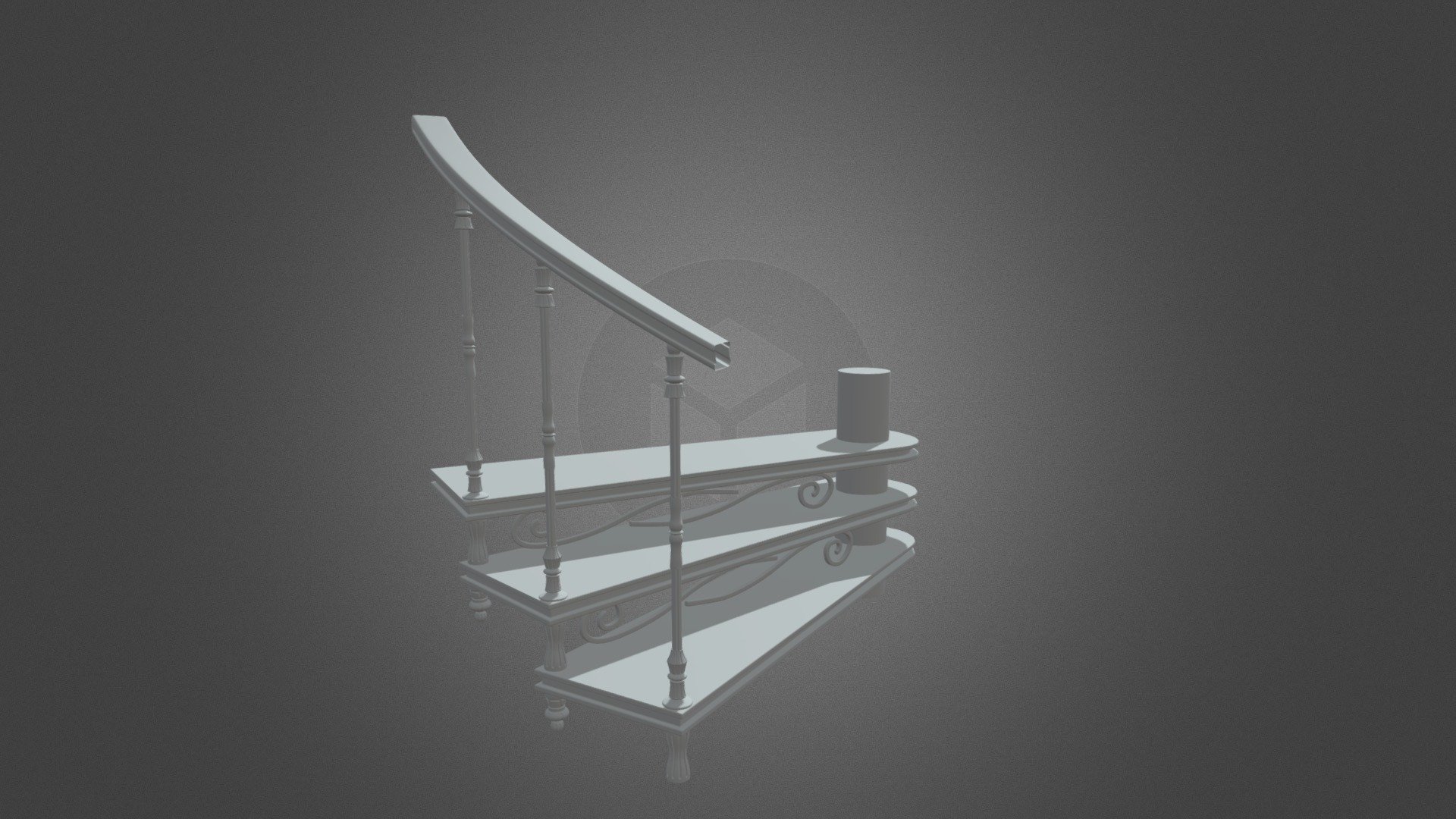 Spiral Staircase Saction