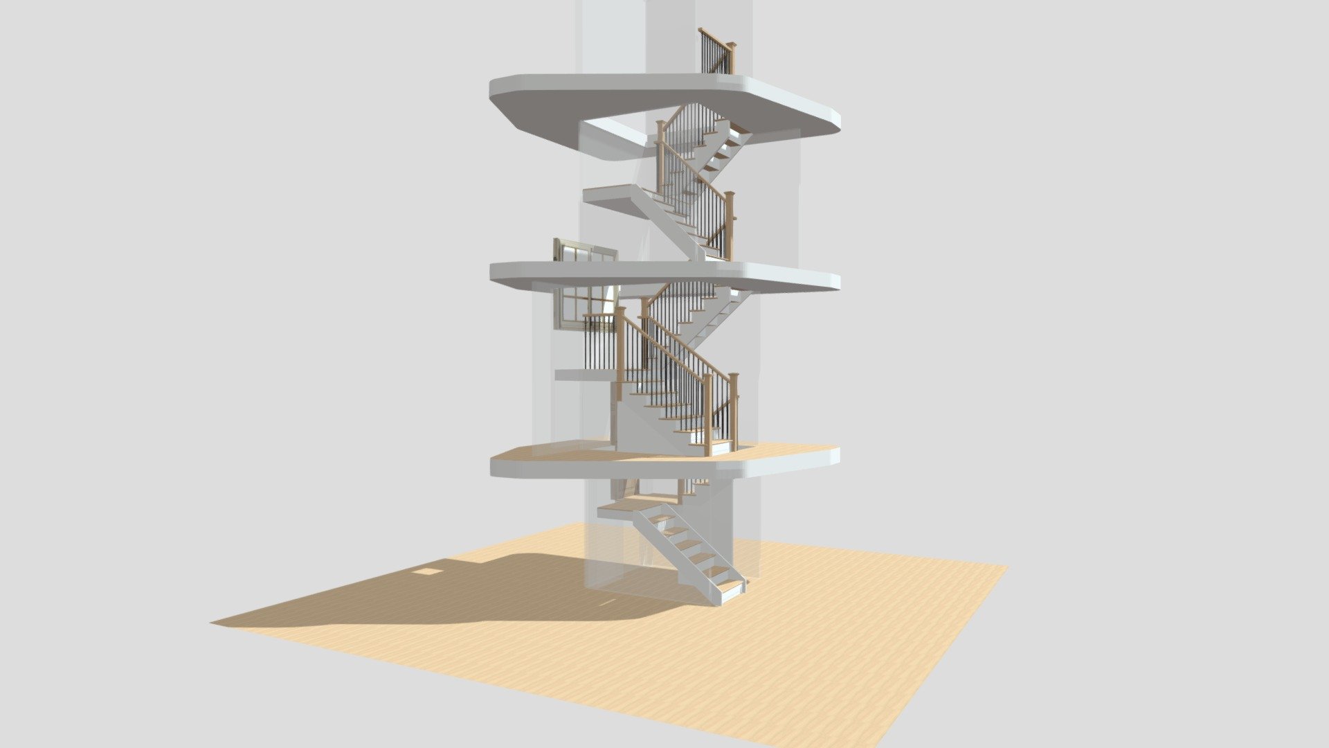 166 Indian Rd - 3D model by pfabijanczyk [5f41424] - Sketchfab