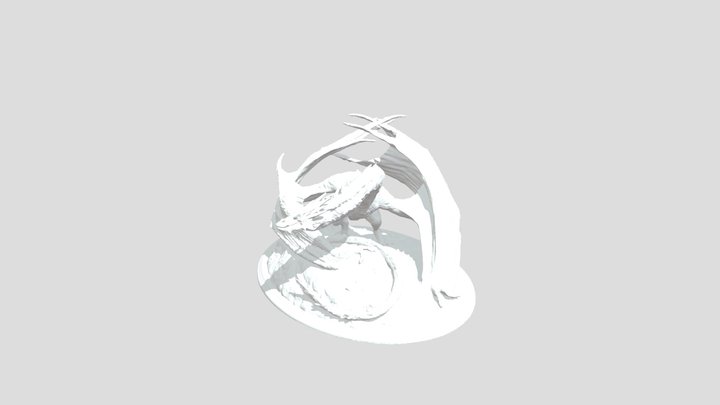 Fantasy Dragon