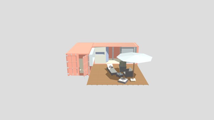WELLNESS 3D Model