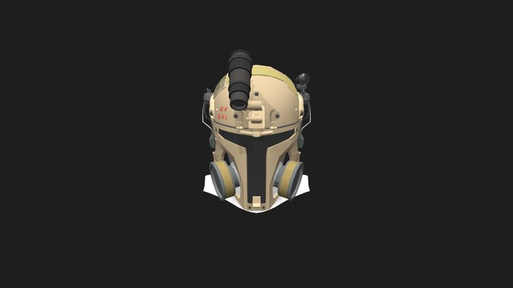 XYZ_Ksoner_CourseAsset 3D Model
