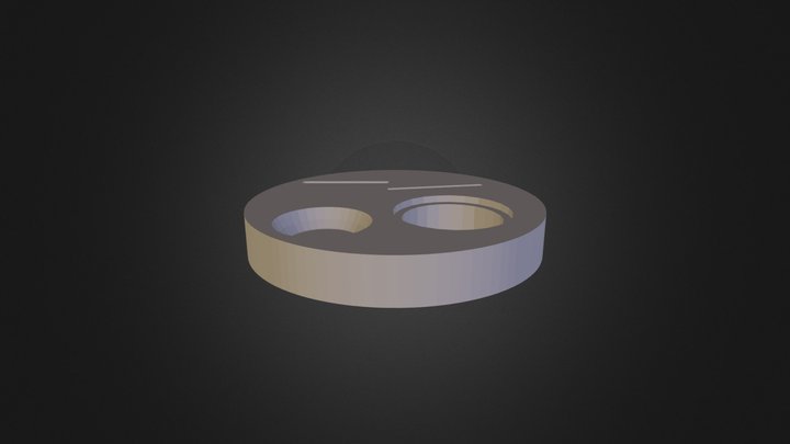 Support Noel 3D Model