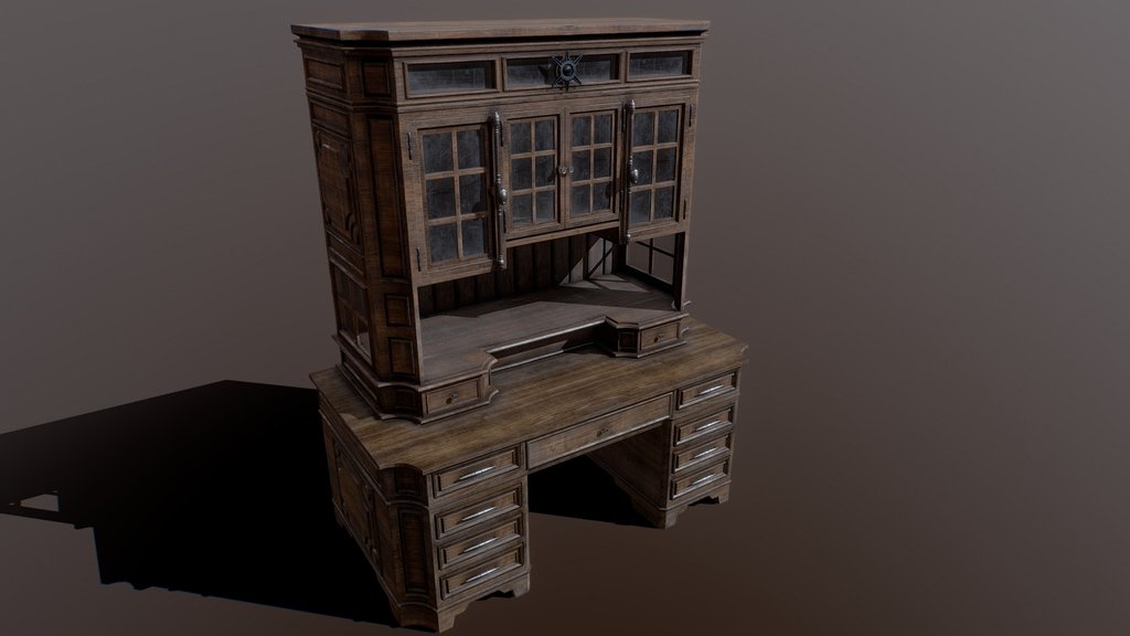 Cupboard