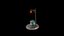 Loading 3D Model