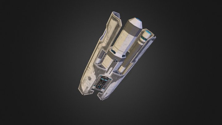 Naggarok - Disinfected 3D Model