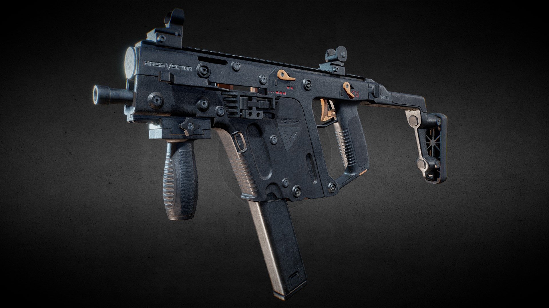 Kriss Vector