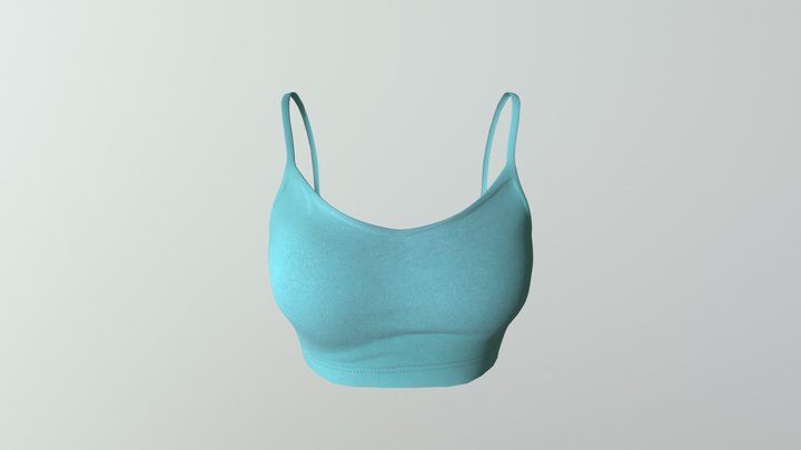 Top 3D Model