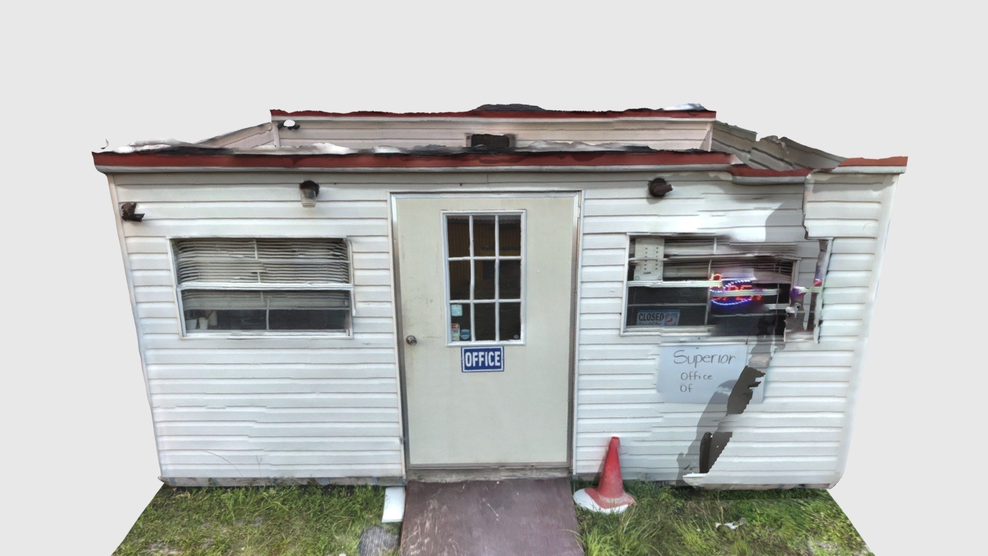 Superior Longwood office 6-23-2022