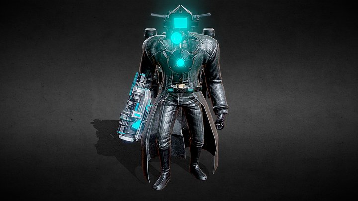 Prototype 3D models - Sketchfab