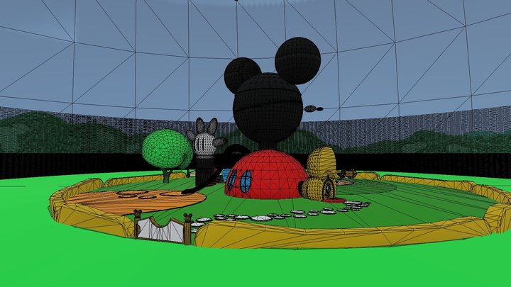 mmc_made_by_soupysonicmoviefan1000 (1) 3D Model