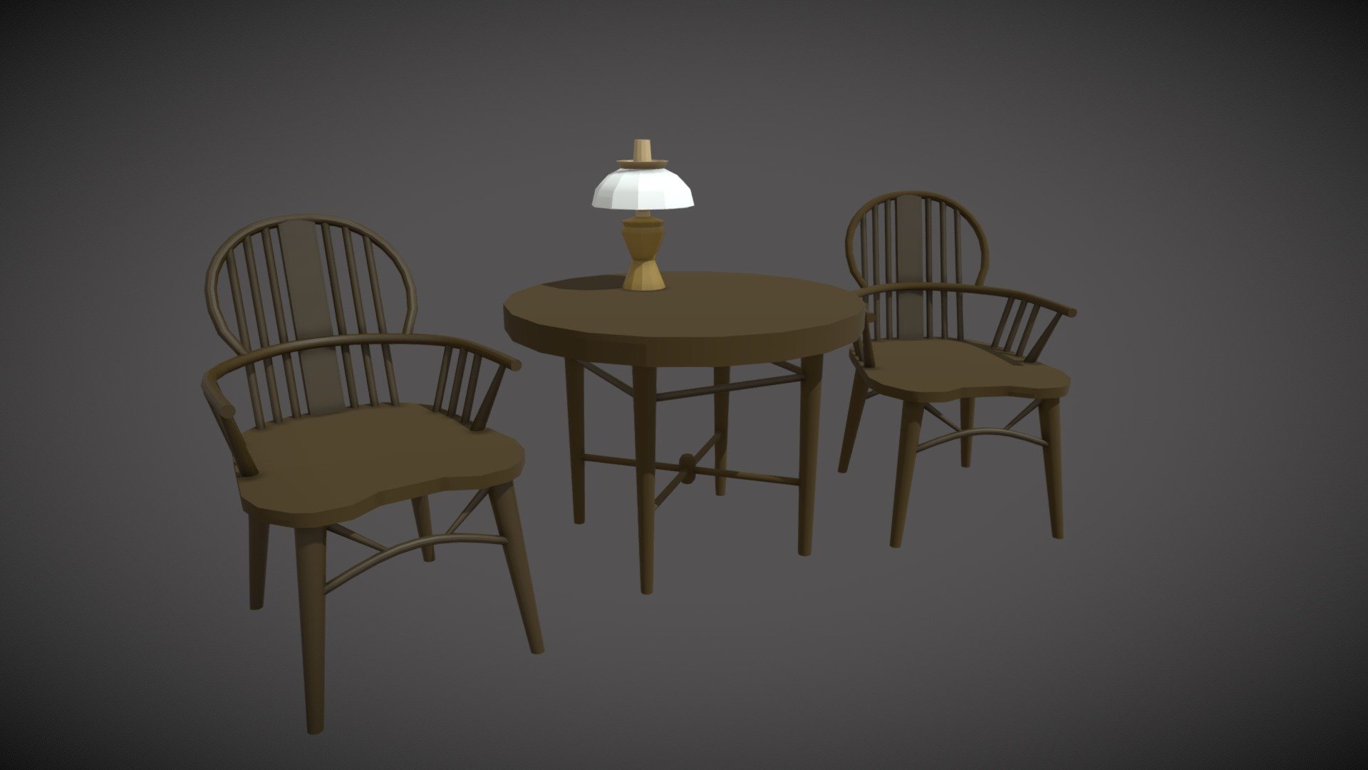Table And Chairs