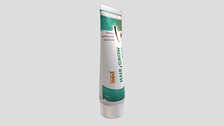 Tube 3D Model