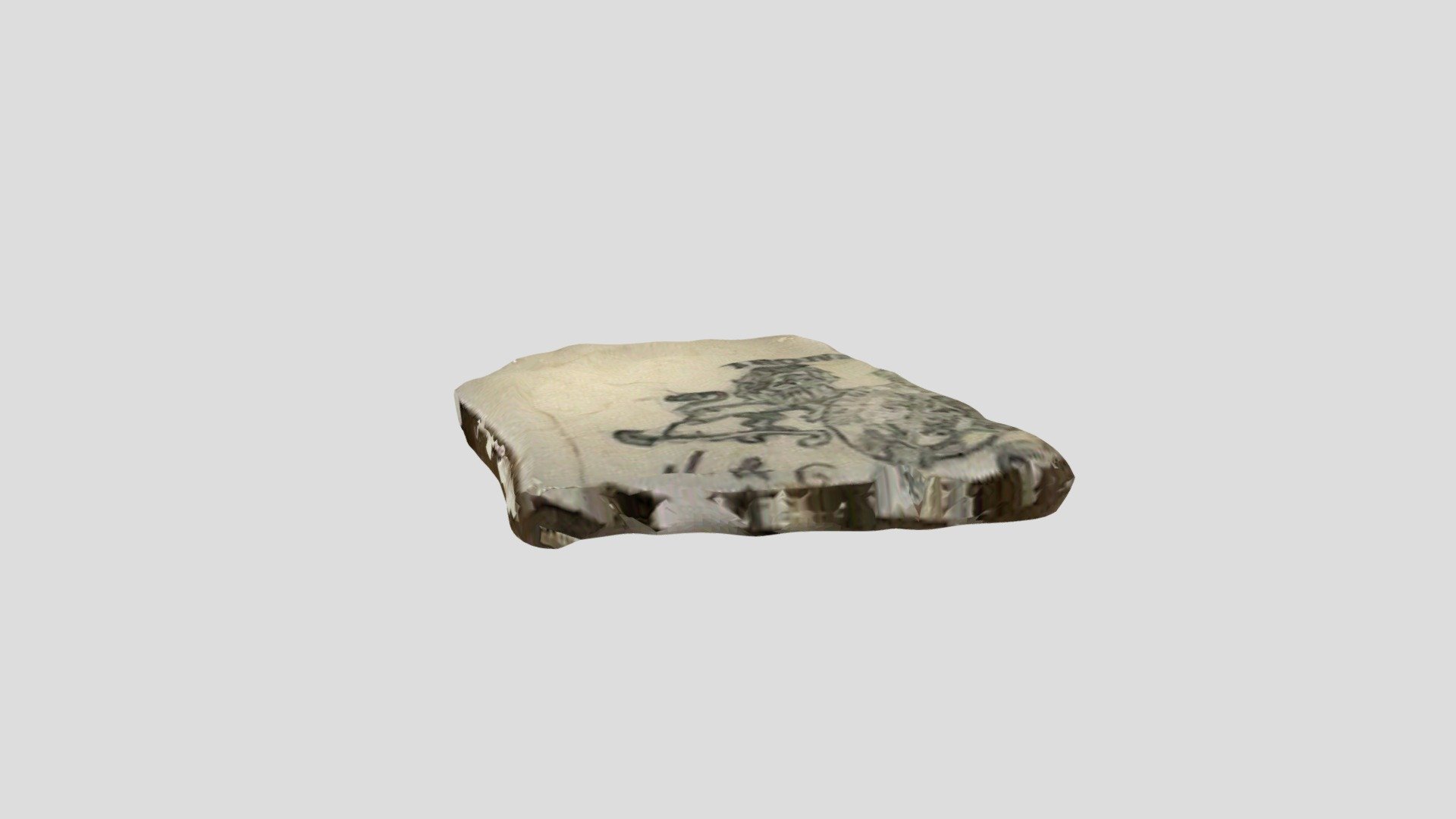 Meakin Mark Comparative Test (Qlone) - Download Free 3D model by ...