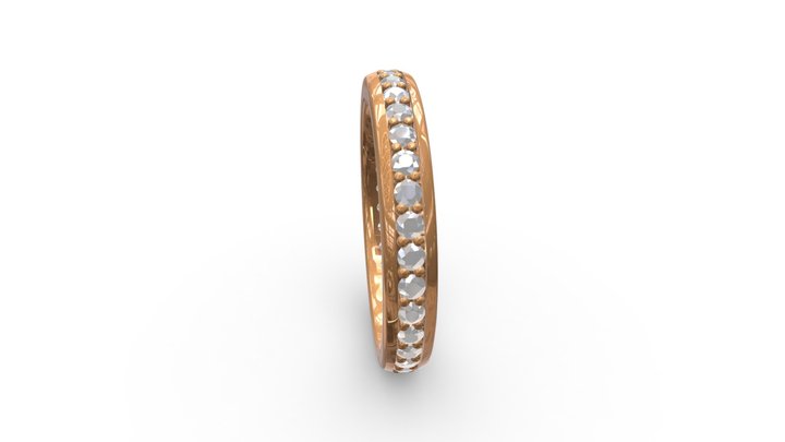 Nuit 31 piedras 1 3D Model