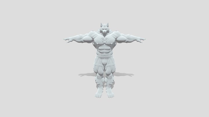 Bara earthquake (high Poly) free