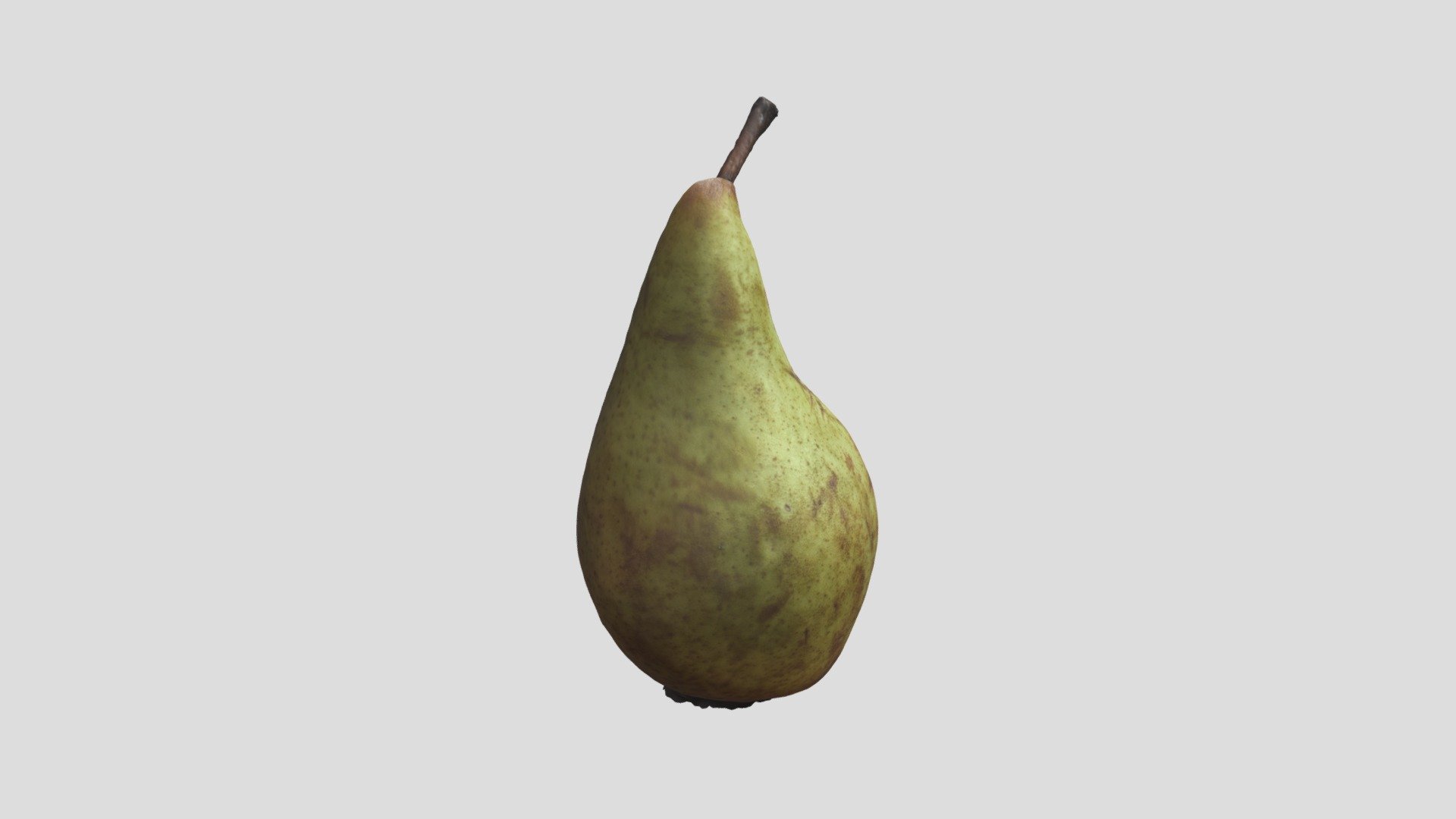 Pear photoscan