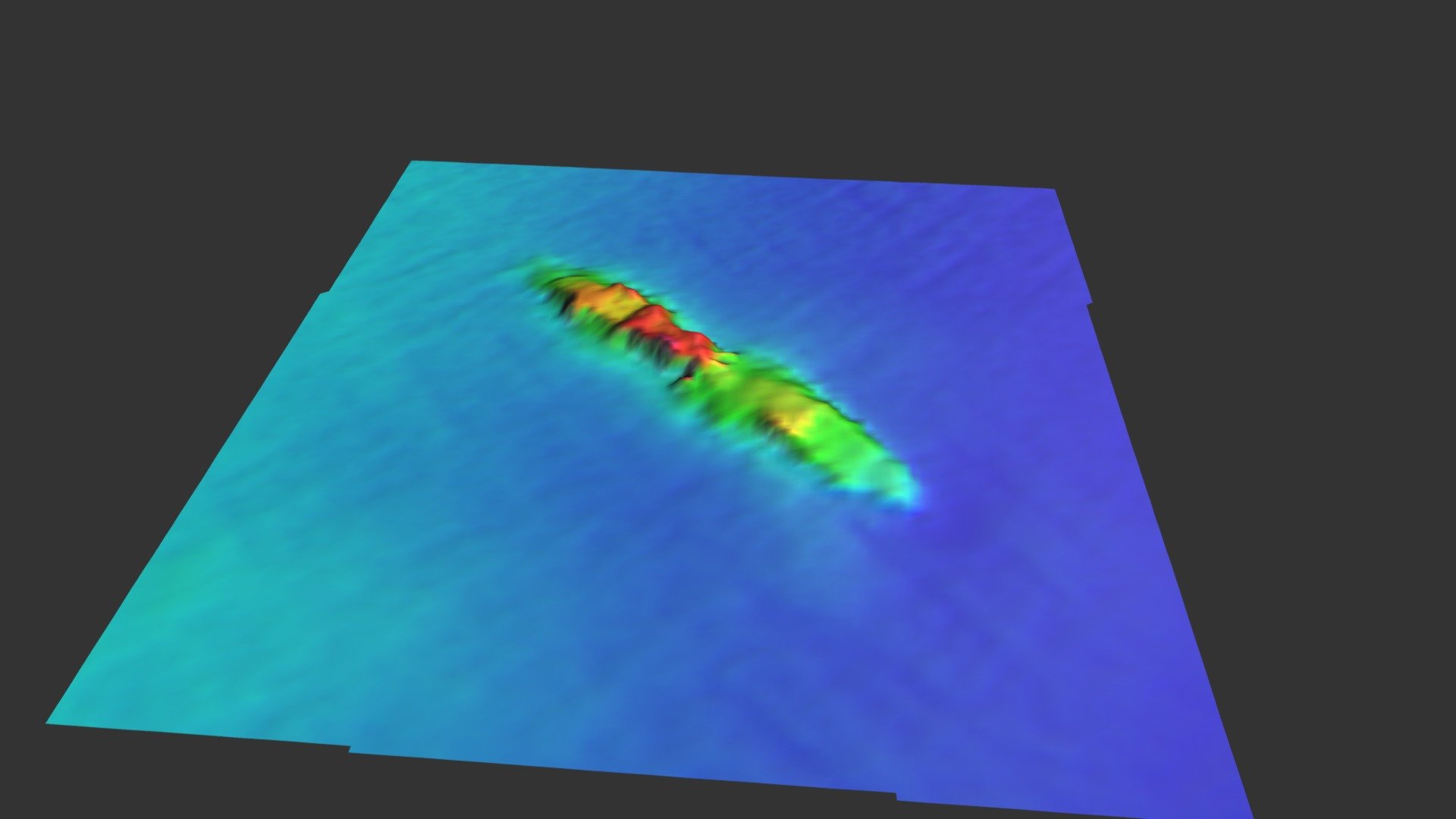 Unknown Shipwreck 441