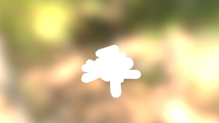 Bacterie Groupe V01 3D Model