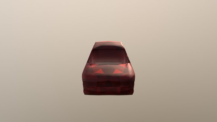 Auto 3D Model