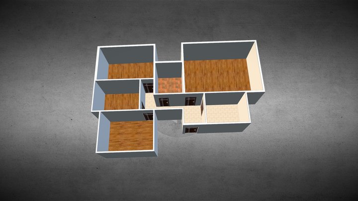 ev plan 3D Model