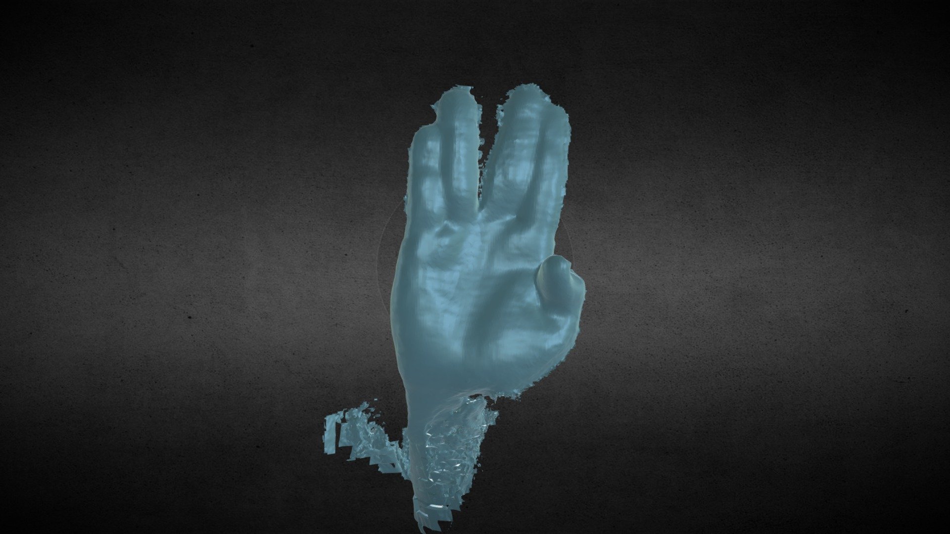 Live Long and Prosper (Quick scan)