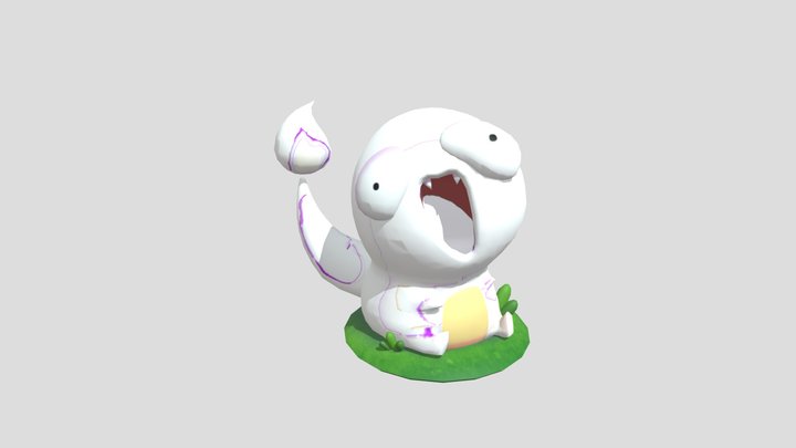 xhl_1_5 3D Model