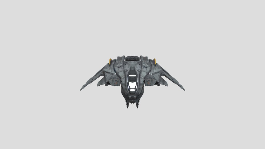 Scifi Fighter