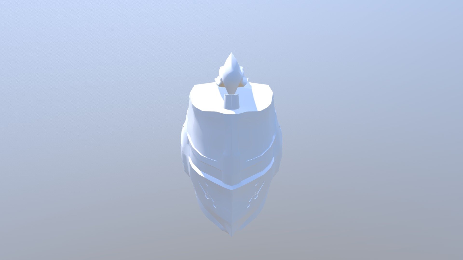 Iron Companion Helm