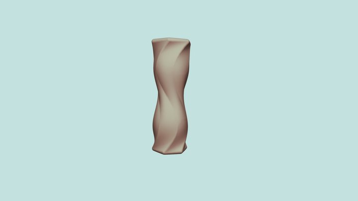 Trophy 3D Model