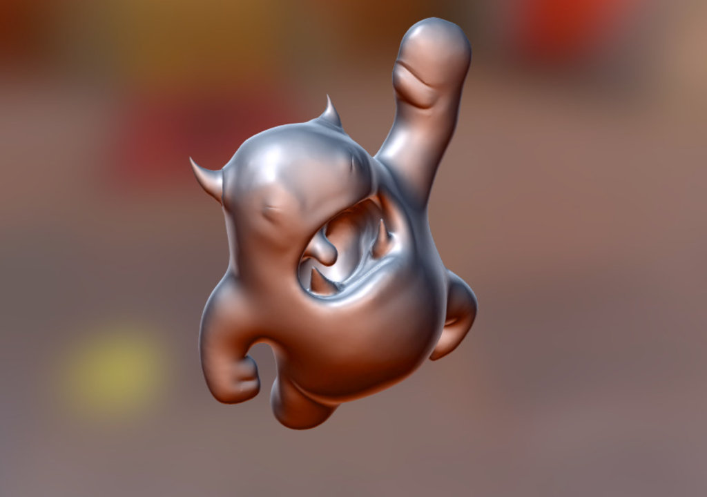 Melvin Sculpture