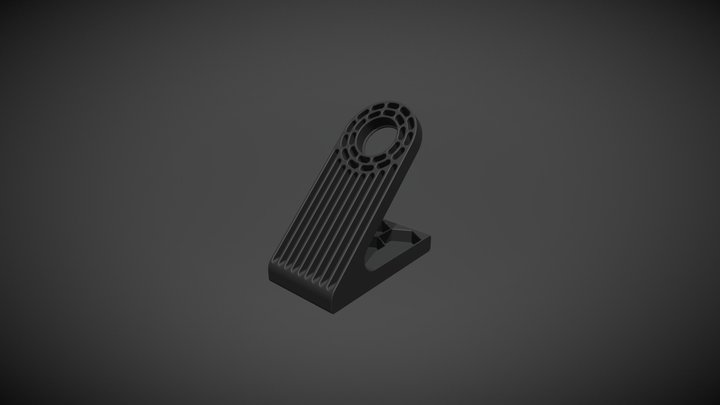 The Miniware TS100 Stand 3D Model