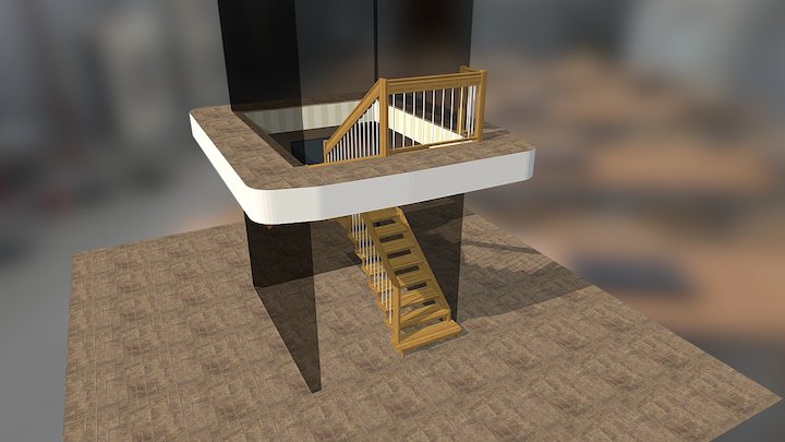 Кадникова 3D Model