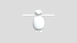 PINGU - 3D model by SilverG [5cca86b] - Sketchfab