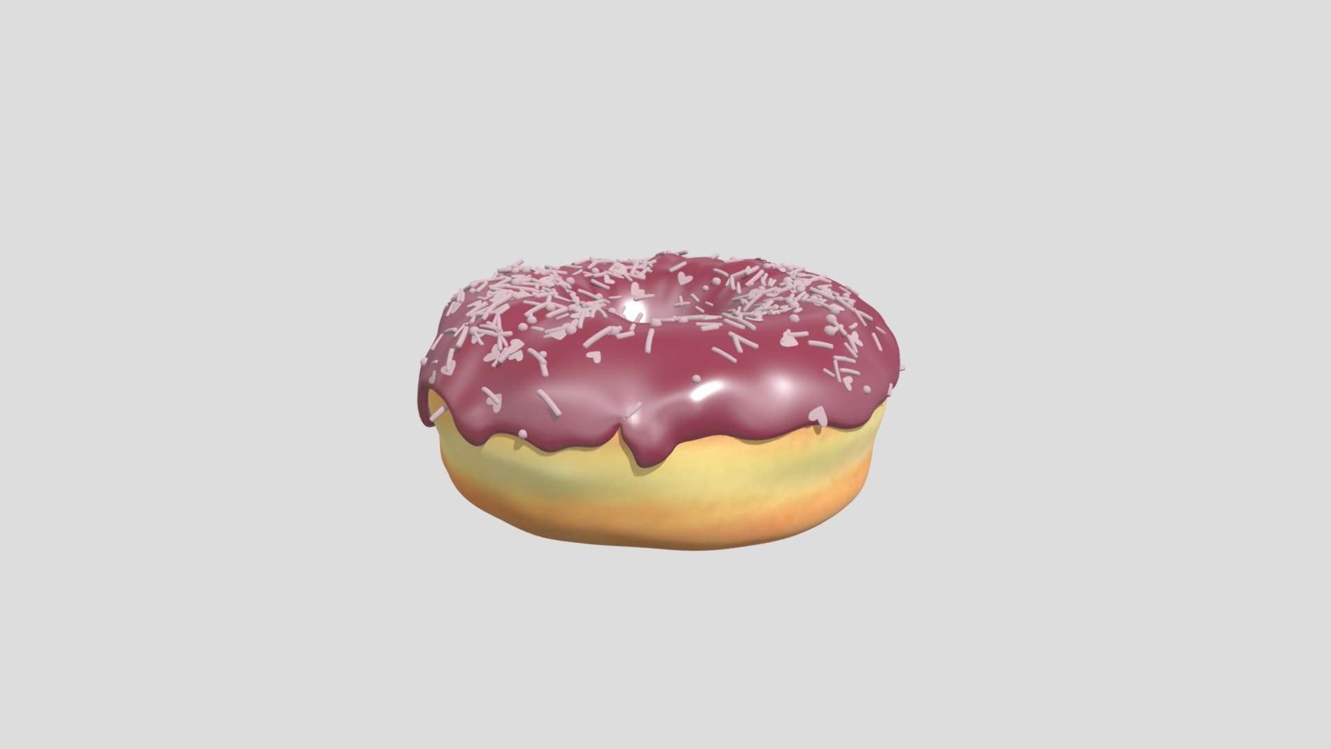 Donut with Sprinkles - LaPame