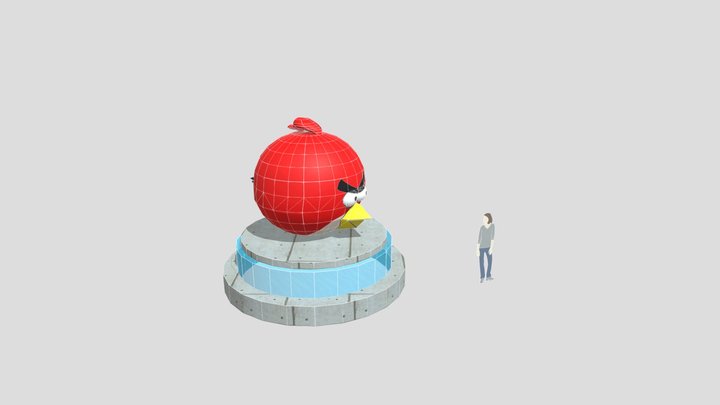 Funvideotv (1) 3D Model
