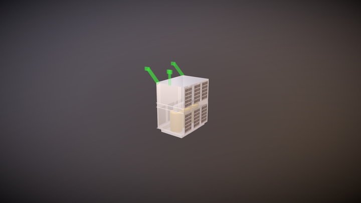 Transformer 3D Model