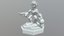 Loading 3D Model