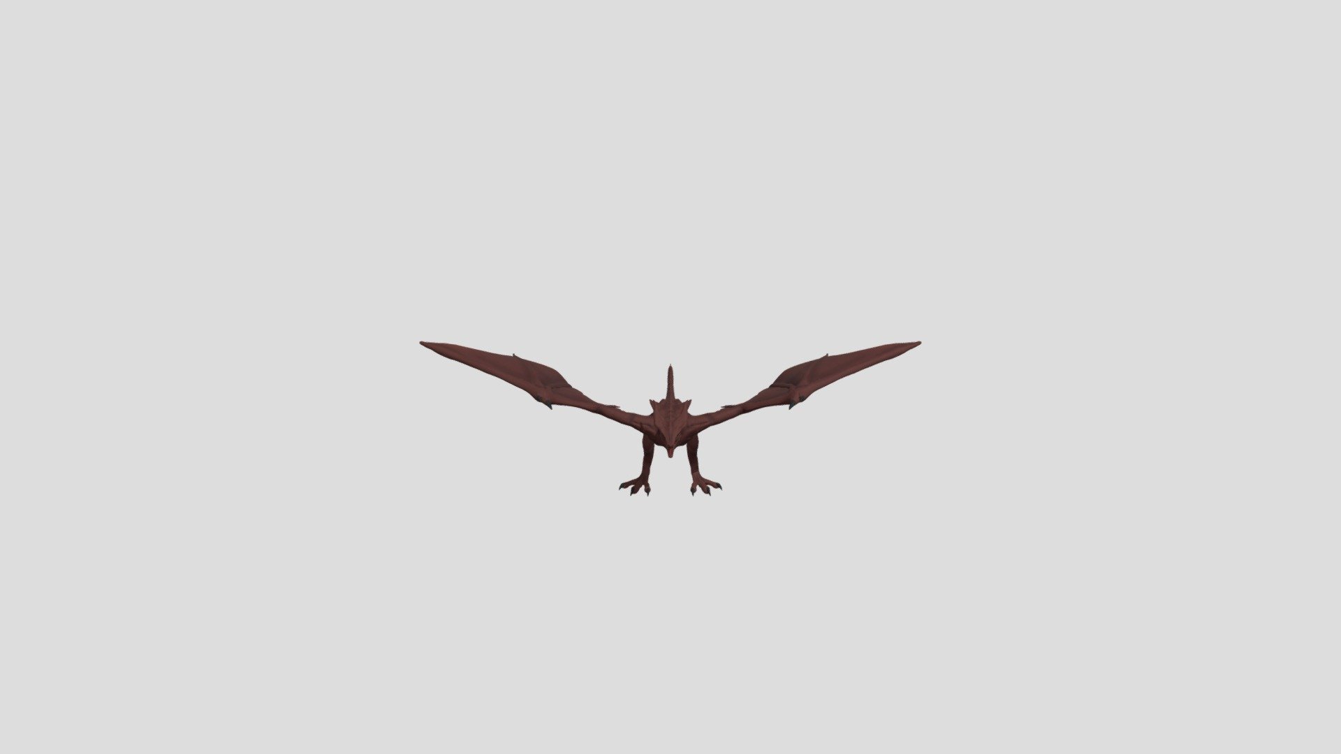 Gyaos 2015 (JJJ And MMD Charizard) - Download Free 3D model by ...