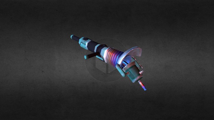Tool 3D Model