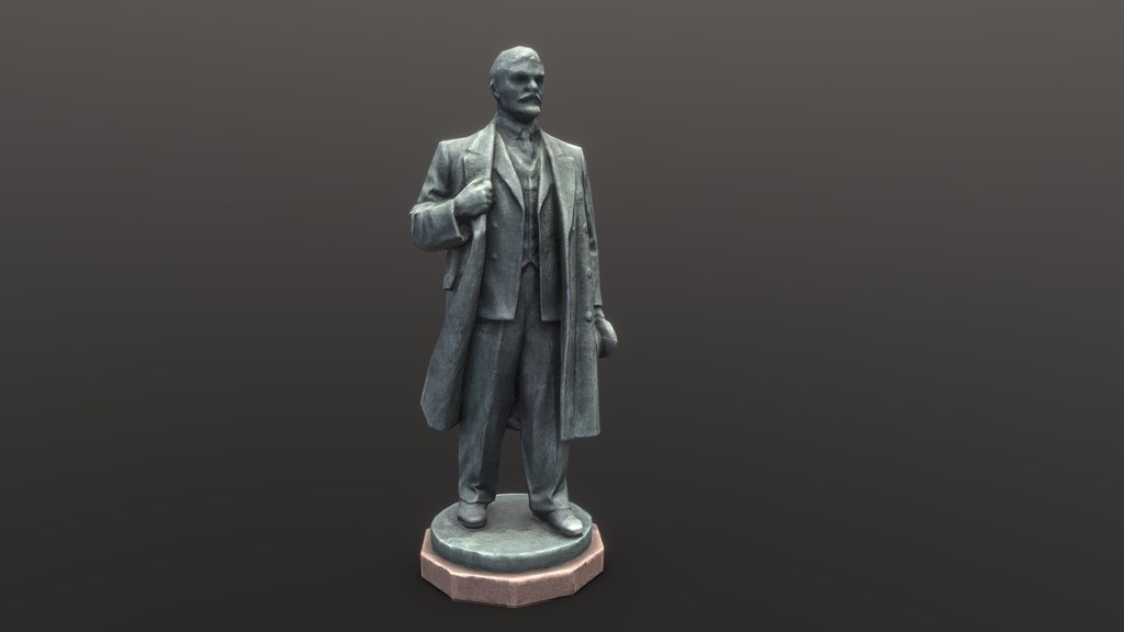 Lenin Monument (Ленин)