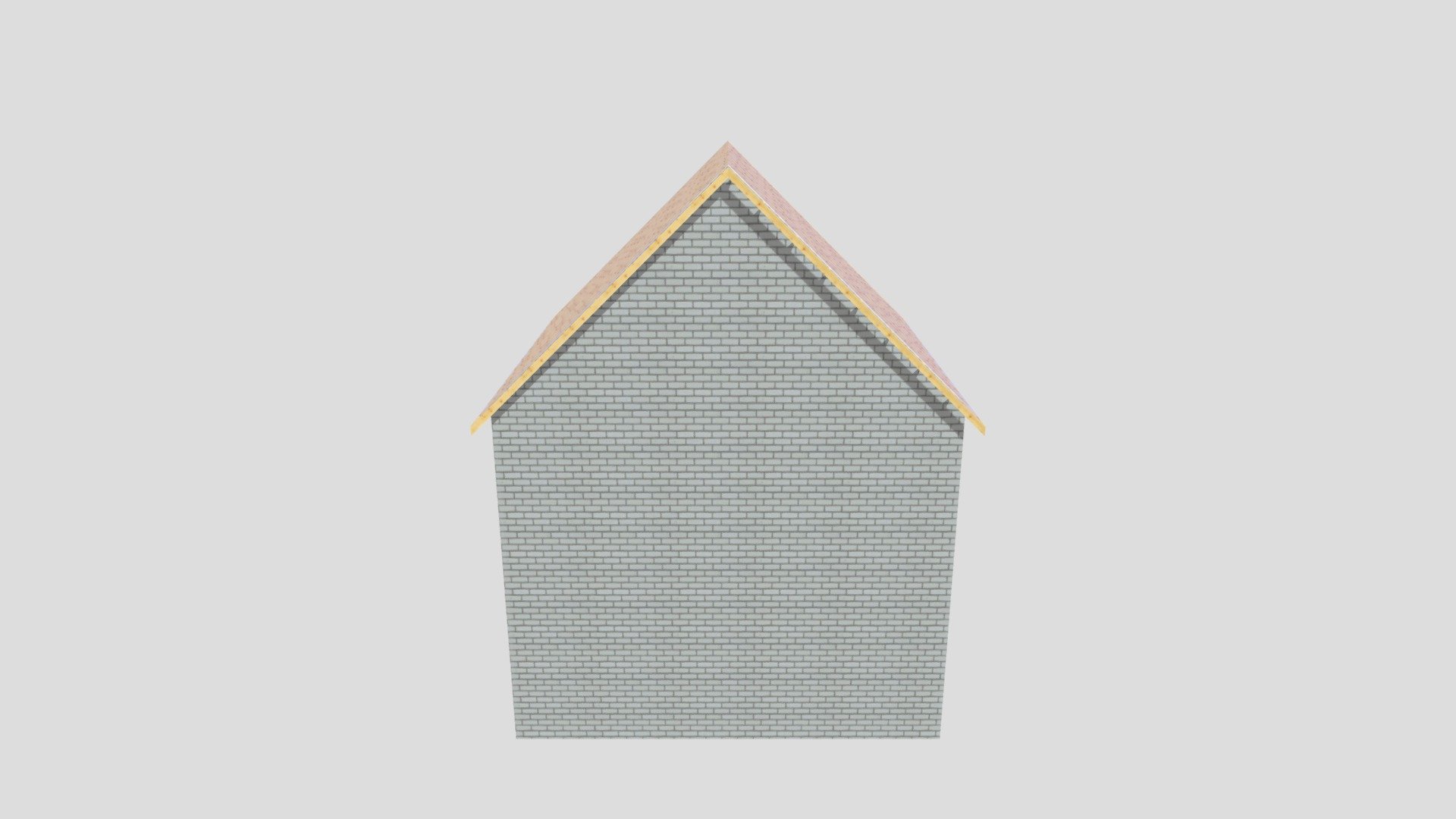 P12574G, Garage roof