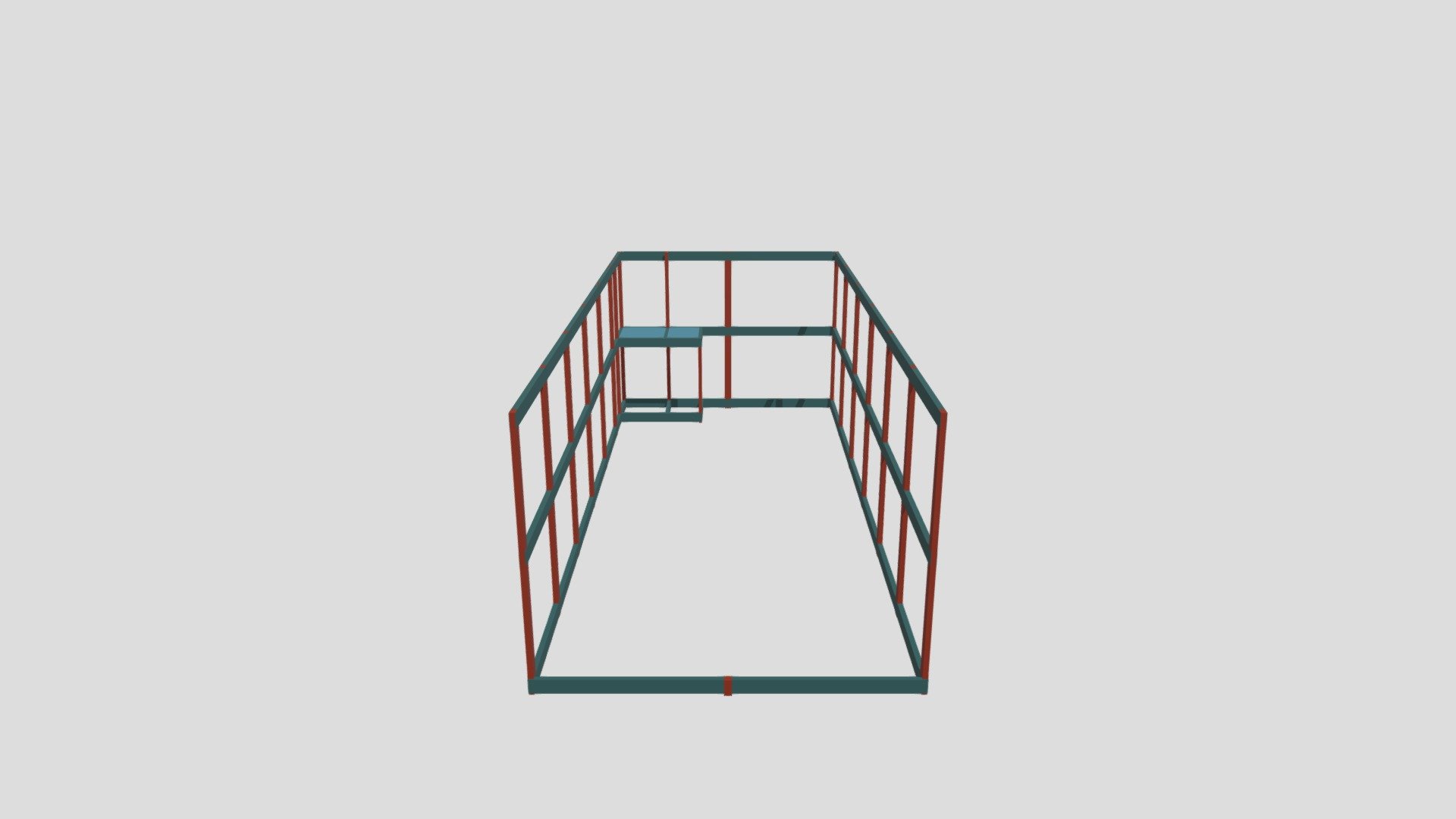 3d Estrutura