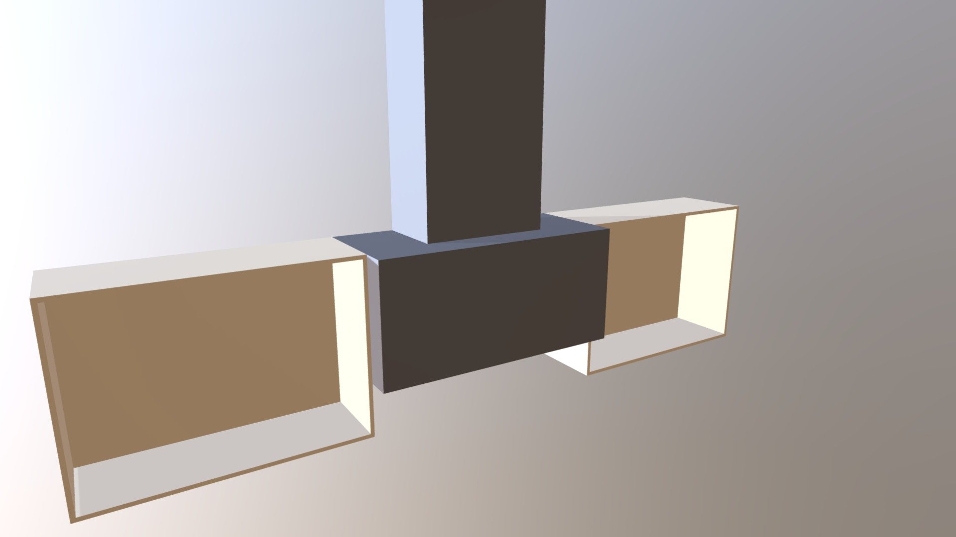 Hood Vent MODEL UCH 91 Sunglow