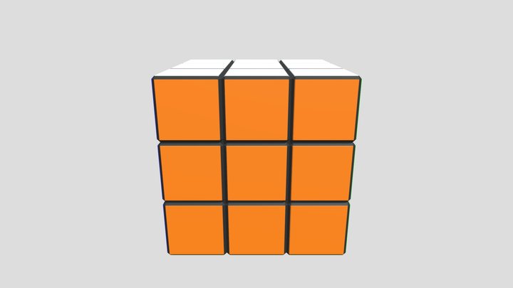 rubix_test 3D Model