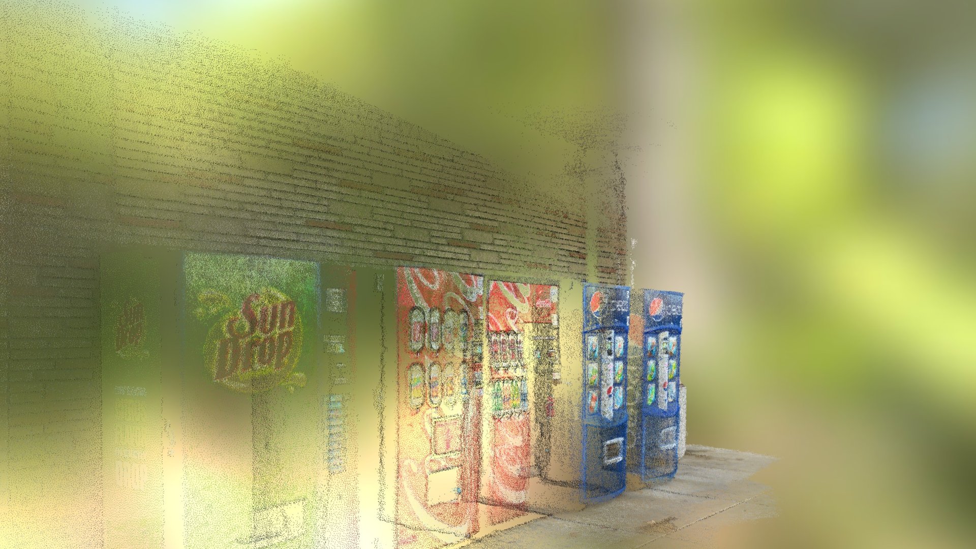 Soda Vending Machines
