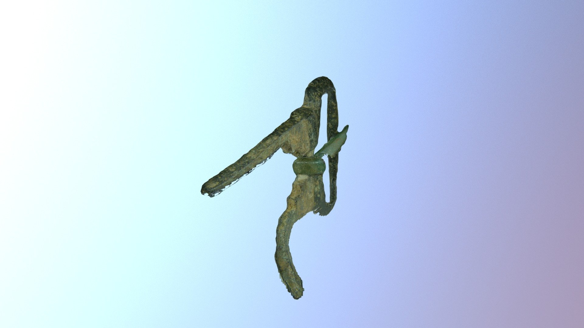 Medieval Buckle