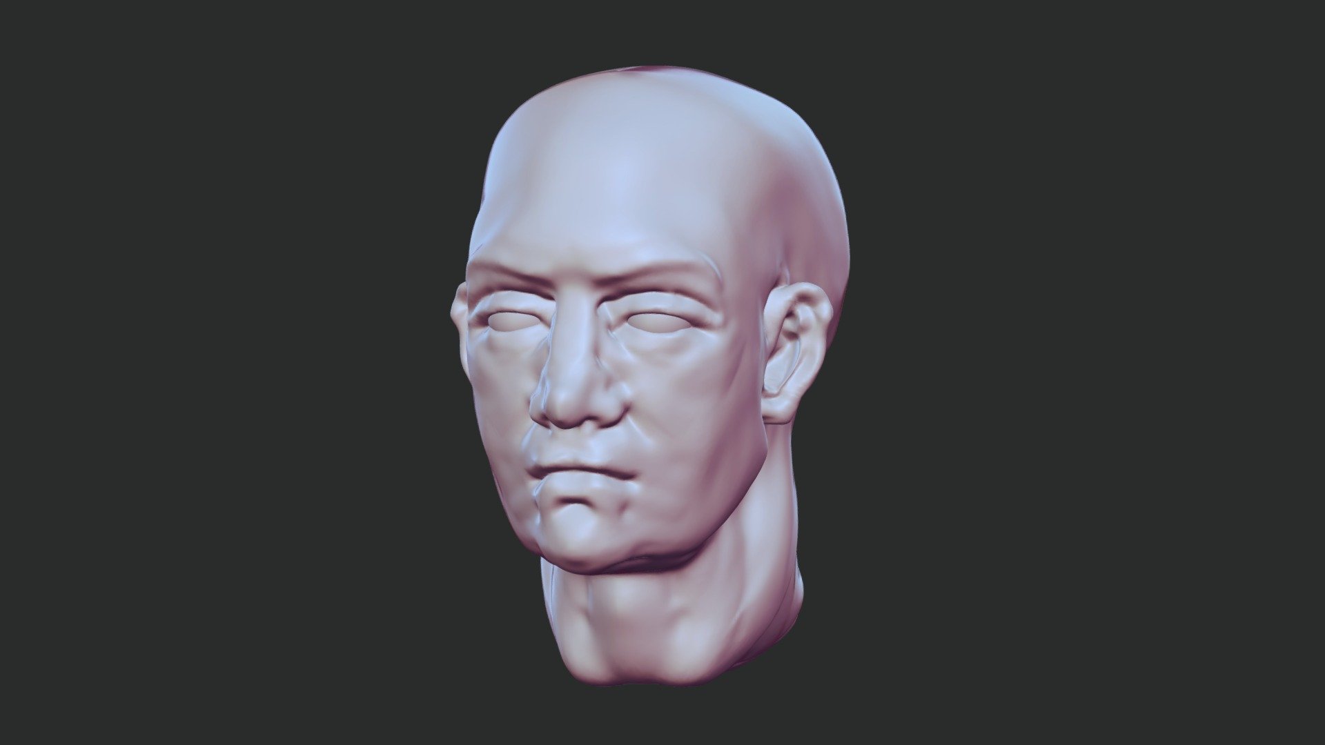 Zbrush Practice 3