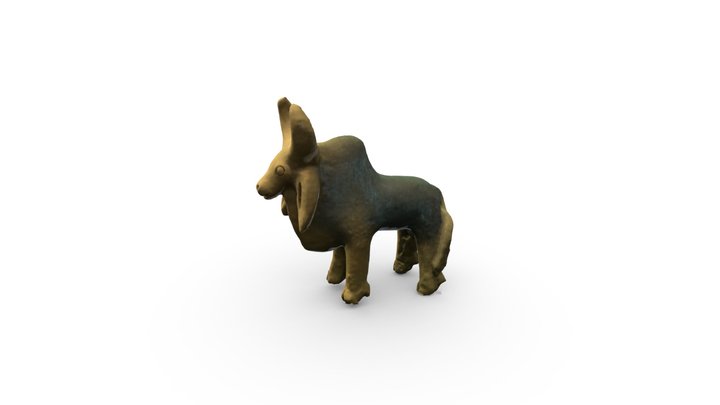 Boi emerson ICARo 3D Model